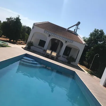 Rocio Villa Seville Exterior photo